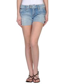 MELTIN POT - Denim shorts