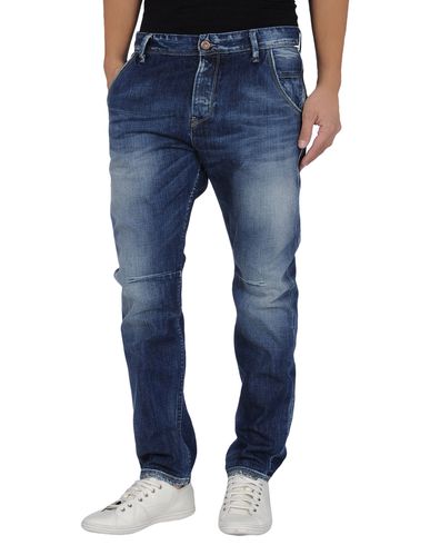 ZOOM MP001 MELTIN POT - Denim pants