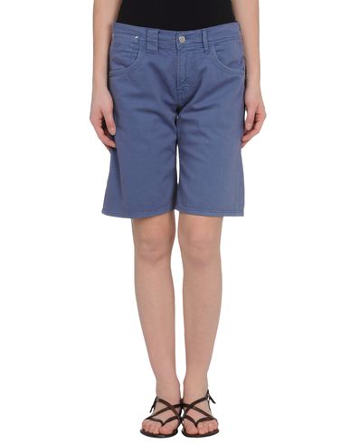 ZOOM MELTIN POT - Denim bermudas