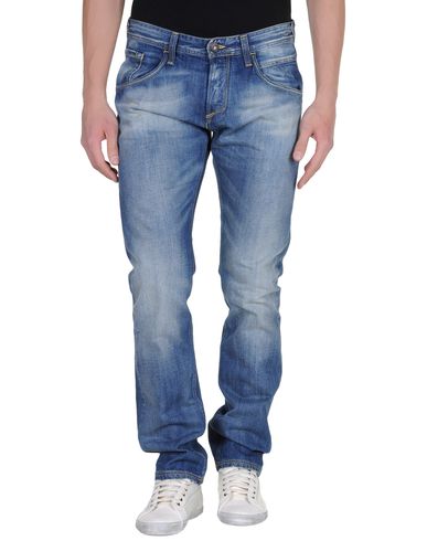 ZOOM MP001 MELTIN POT - Denim pants