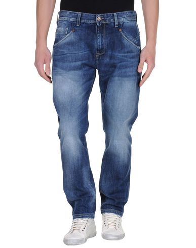 ZOOM MP001 MELTIN POT - Denim pants