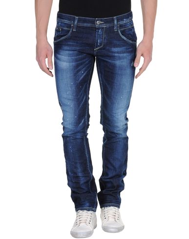 ZOOM MELTIN POT - Denim pants