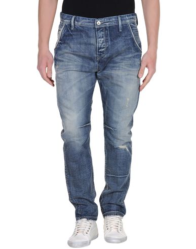 ZOOM MP001 MELTIN POT - Denim pants