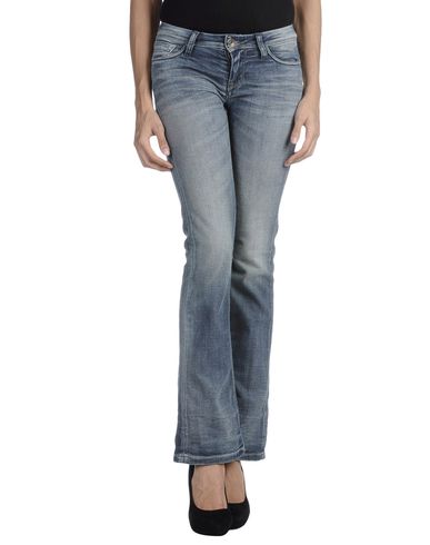 ZOOM MELTIN POT - Denim pants
