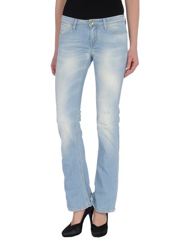 ZOOM MELTIN POT - Denim pants
