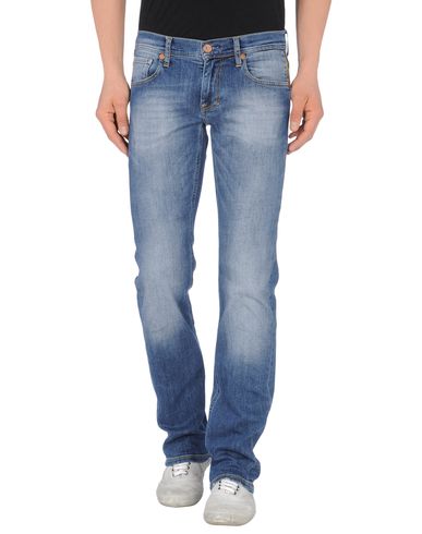ZOOM MELTIN POT - Denim pants
