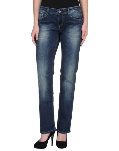 ZOOM MELTIN POT - Denim pants