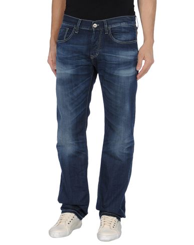 ZOOM MELTIN POT - Denim pants