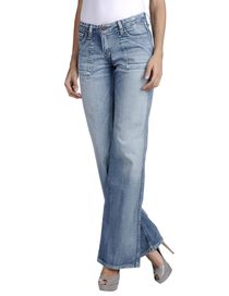 MELTIN POT - Denim trousers