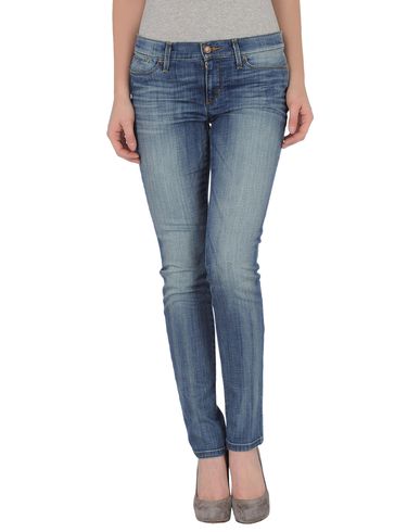 ZOOM GENETIC DENIM - Denim pants