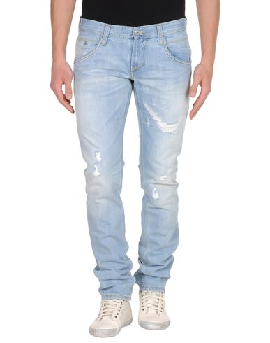 ZOOM MP001 MELTIN POT - Denim pants