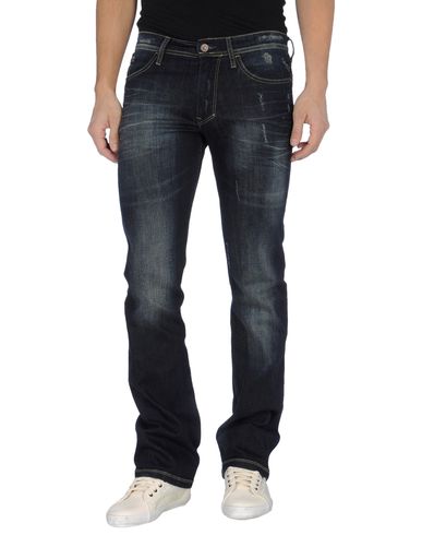 ZOOM MELTIN POT - Denim pants