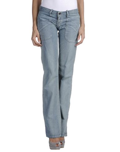 ZOOM MELTIN POT - Denim pants