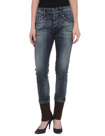 MELTIN POT - Denim trousers
