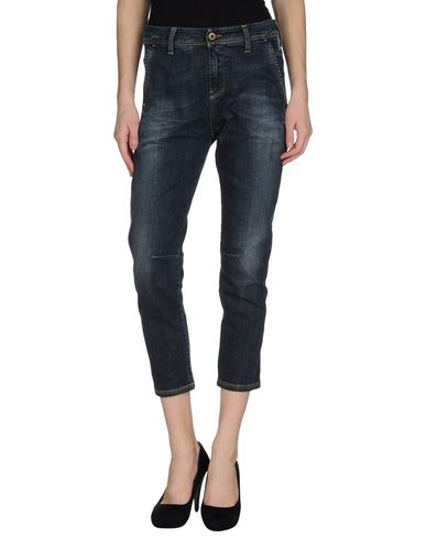 ZOOM MELTIN POT - Denim pants
