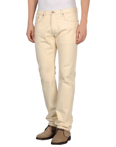 ZOOM MASSIMO ALBA - Denim pants