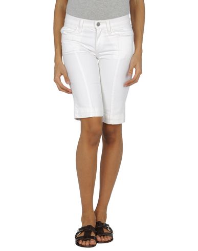 ZOOM MELTIN POT - Denim bermudas