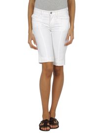 MELTIN POT - Denim bermudas