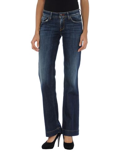 ZOOM MELTIN POT - Denim pants