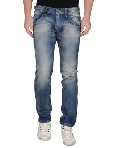 ZOOM MP001 MELTIN POT - Denim pants