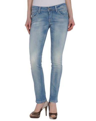 ZOOM MELTIN POT - Denim pants