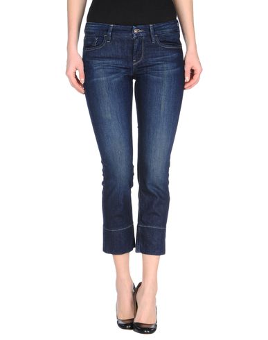 ZOOM MELTIN POT - Denim capris
