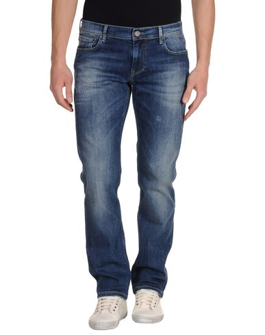 ZOOM MELTIN POT - Denim pants