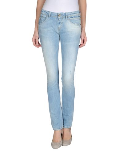 ZOOM MELTIN POT - Denim pants