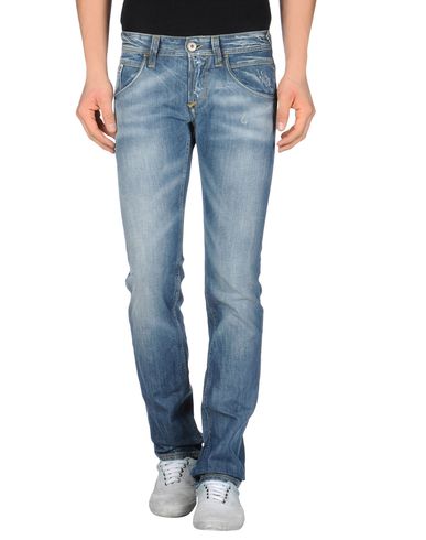 ZOOM MP001 MELTIN POT - Denim pants