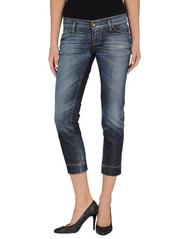 ZOOM MELTIN POT - Denim capris