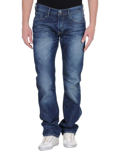 ZOOM MELTIN POT - Denim pants