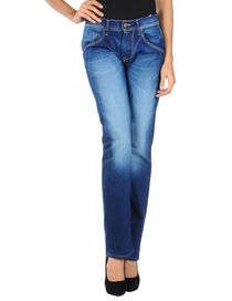 MELTIN POT - Denim trousers