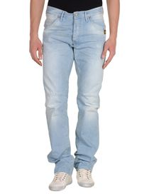 G-STAR RAW - Denim trousers