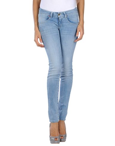ZOOM MET - Denim trousers