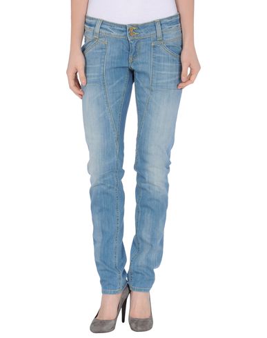 ZOOM MELTIN POT - Denim pants