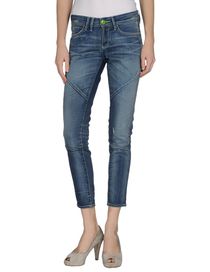 MELTIN POT - Denim capris