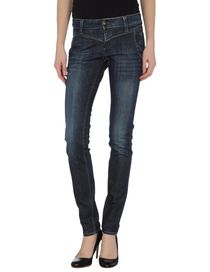 MELTIN POT - Denim trousers
