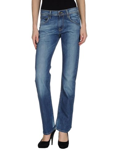 ZOOM MELTIN POT - Denim pants