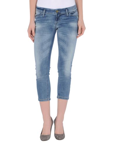 ZOOM MELTIN POT - Denim capris