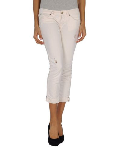 ZOOM DONDUP - Denim capris
