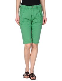 MELTIN POT - Denim bermudas