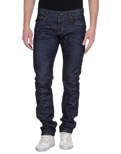 ZOOM PATRIZIA PEPE - Denim pants