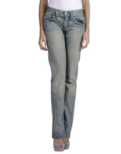 ZOOM MELTIN POT - Denim pants