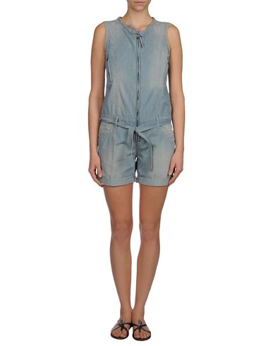 ZOOM MAESTRO DENIM MANIFACTURE by REPLAY - Denim overall