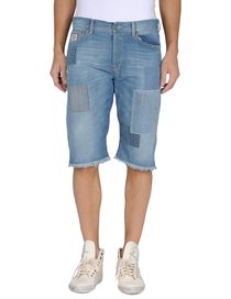 FRANKLIN & MARSHALL - Denim bermudas