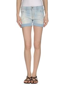 MELTIN POT - Denim shorts
