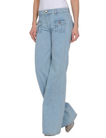 CHLOÉ - Denim trousers