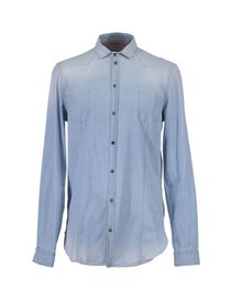 PATRIZIA PEPE - Denim shirt