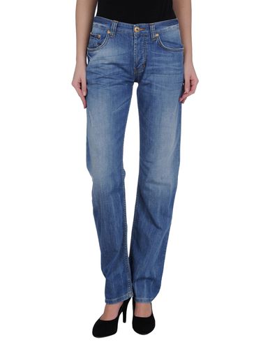 ZOOM EMPORIO ARMANI - Denim trousers