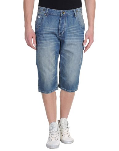 ZOOM LEGEND & SOUL - Denim capris